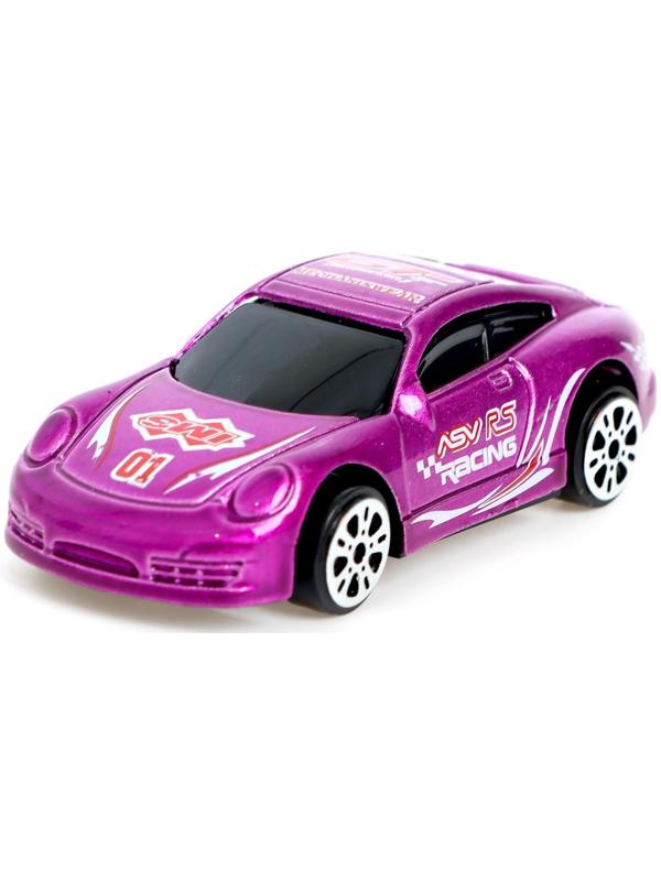 Машина металлическая Hot Cars, масштаб 1:64, МИКС