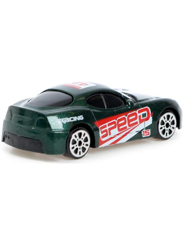 Машина металлическая Hot Cars, масштаб 1:64, МИКС