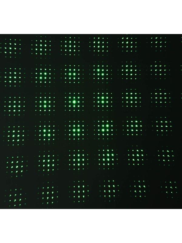 Лазерная указка аккумуляторная, 1200 мАч, 532 нм, луч 2 км, зеленый луч, 16.6 х 2.1 см