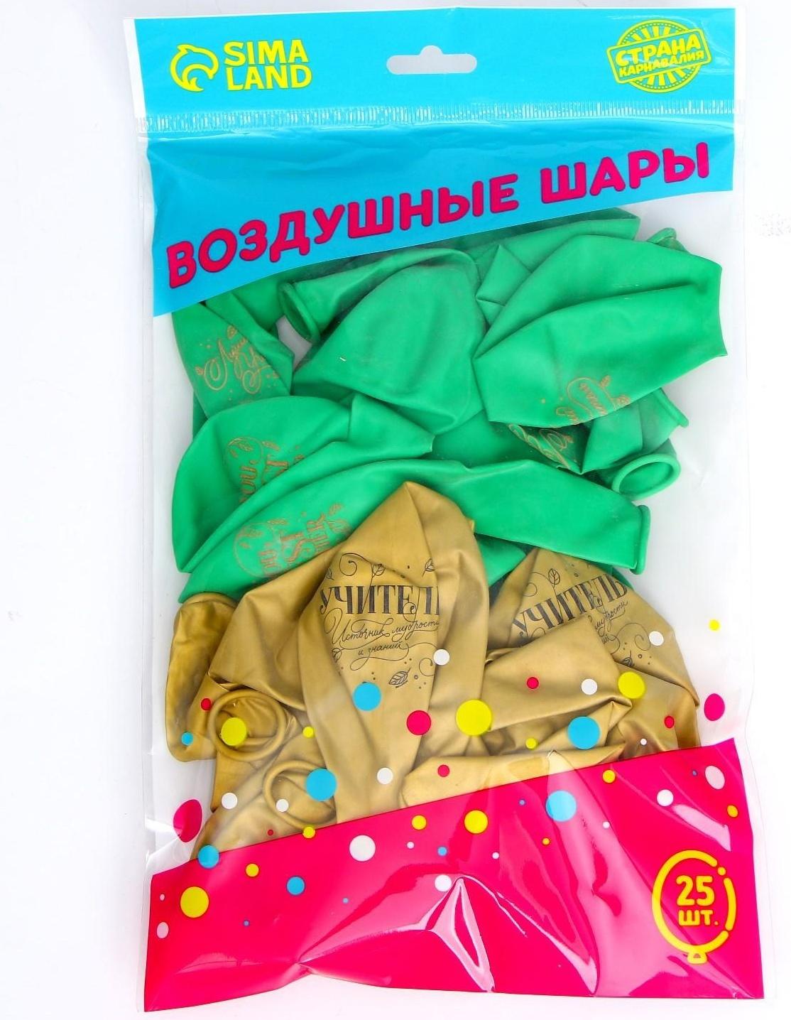 Шар воздушный 12