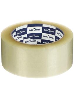 Упаковочная лента Klebebänder, 50мм*140м,  прозрачная