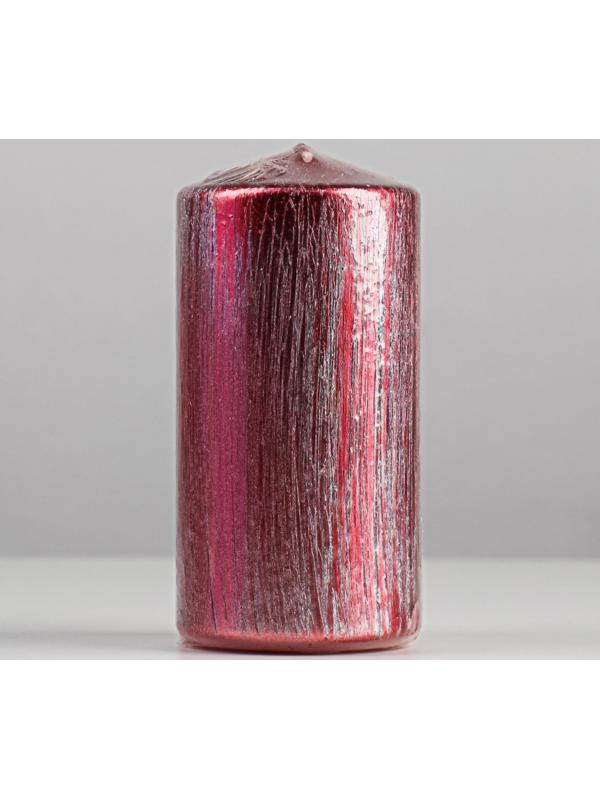 Свеча - цилиндр 