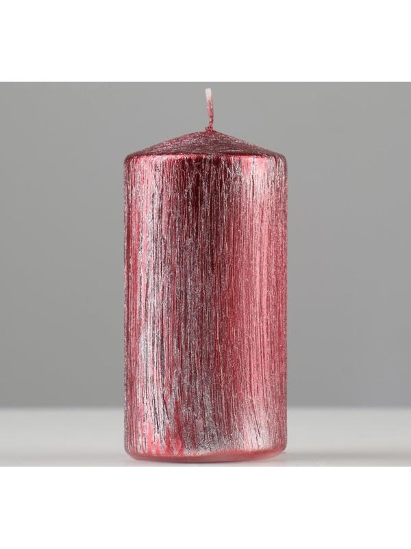 Свеча - цилиндр 