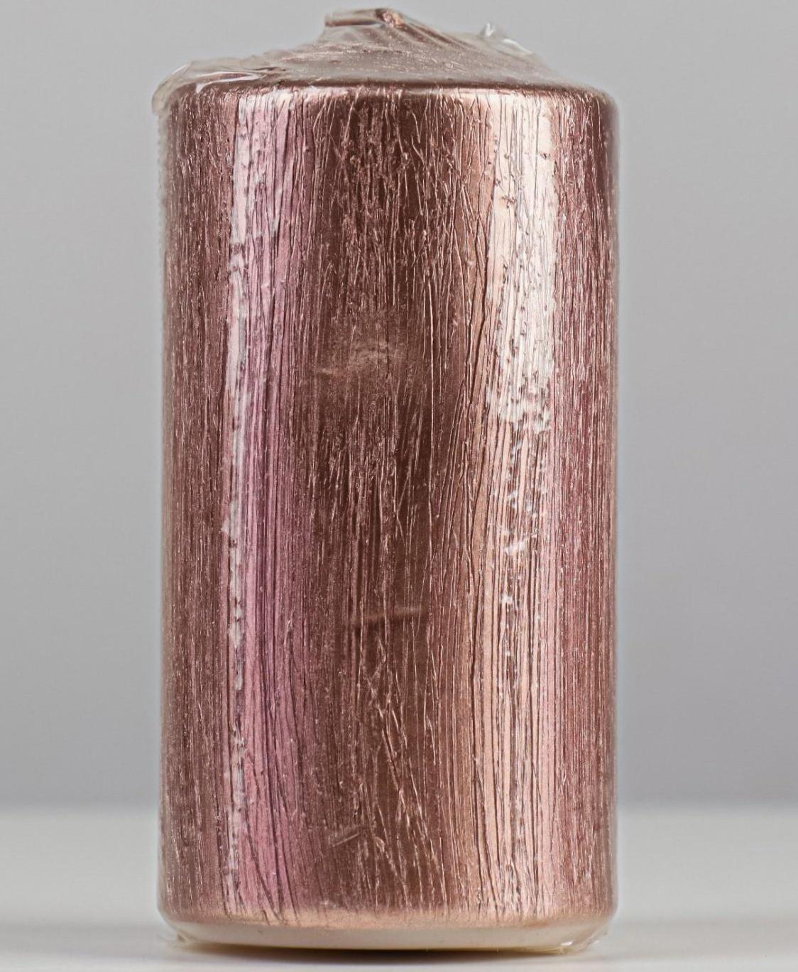 Свеча - цилиндр 