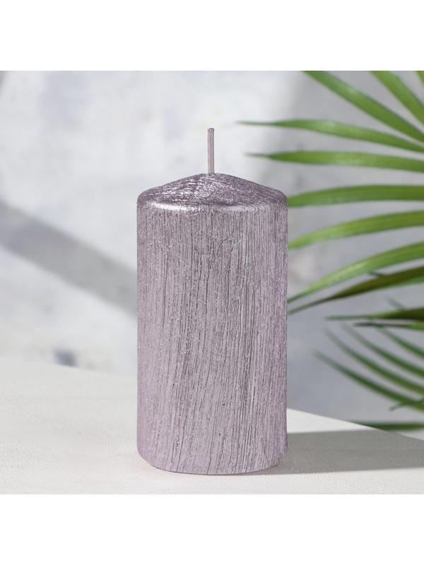 Свеча - цилиндр 