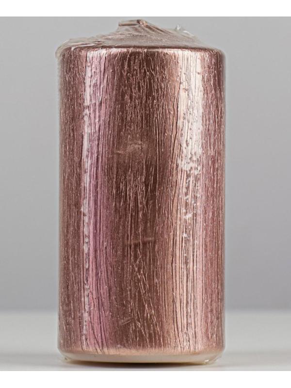 Свеча - цилиндр 