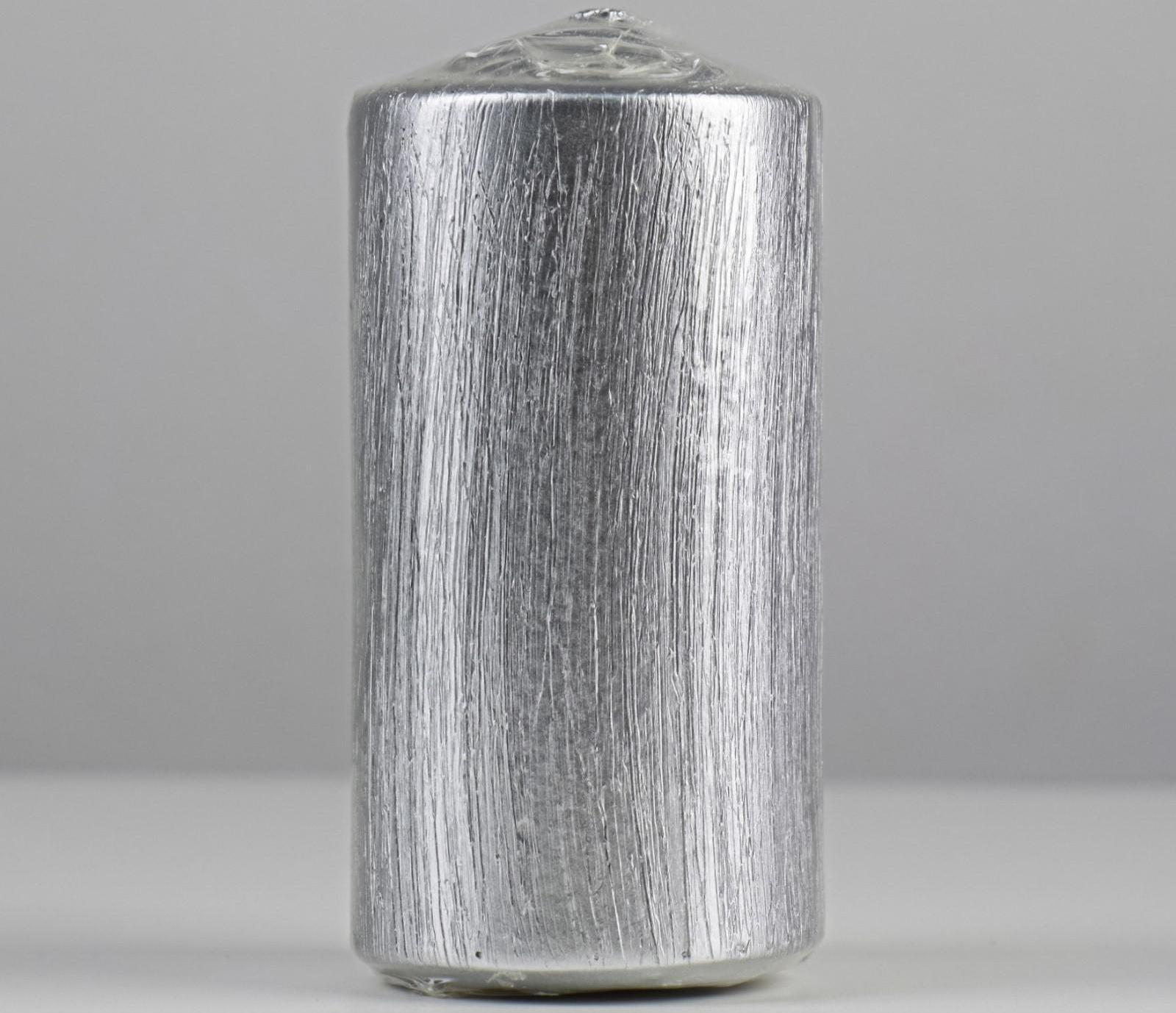 Свеча - цилиндр 