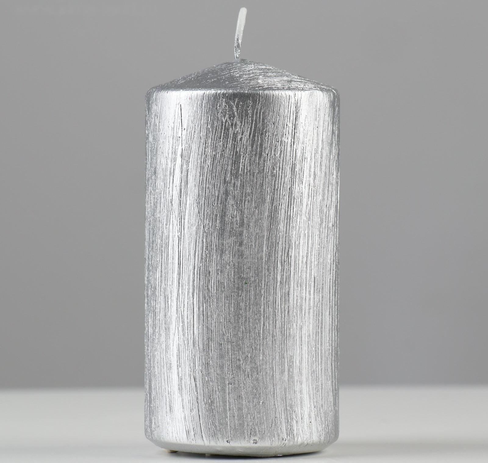 Свеча - цилиндр 