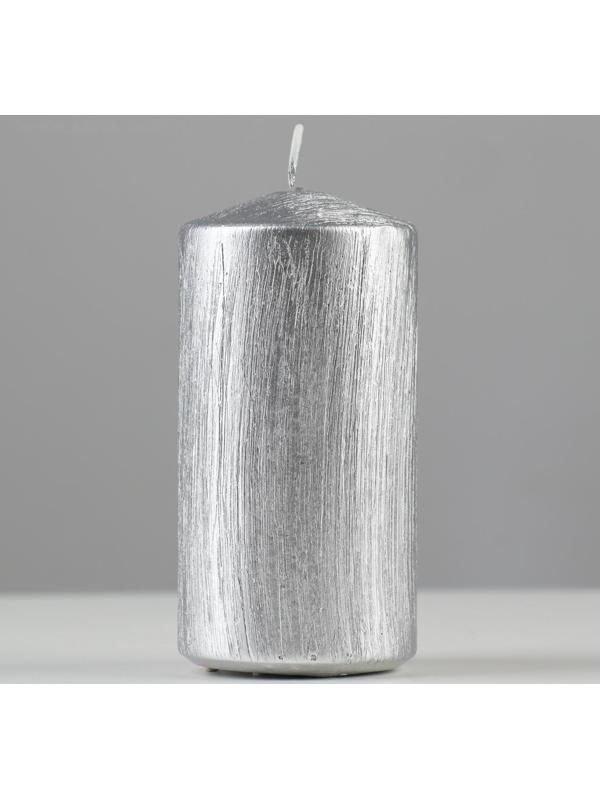 Свеча - цилиндр 