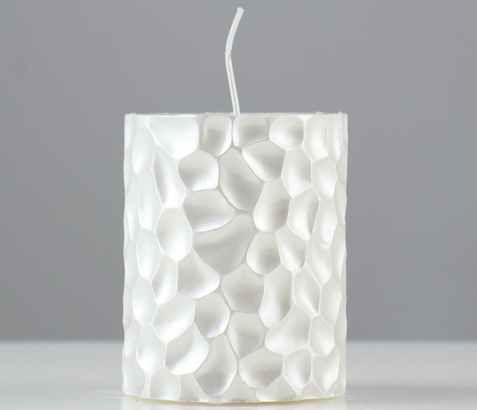 Свеча - цилиндр 