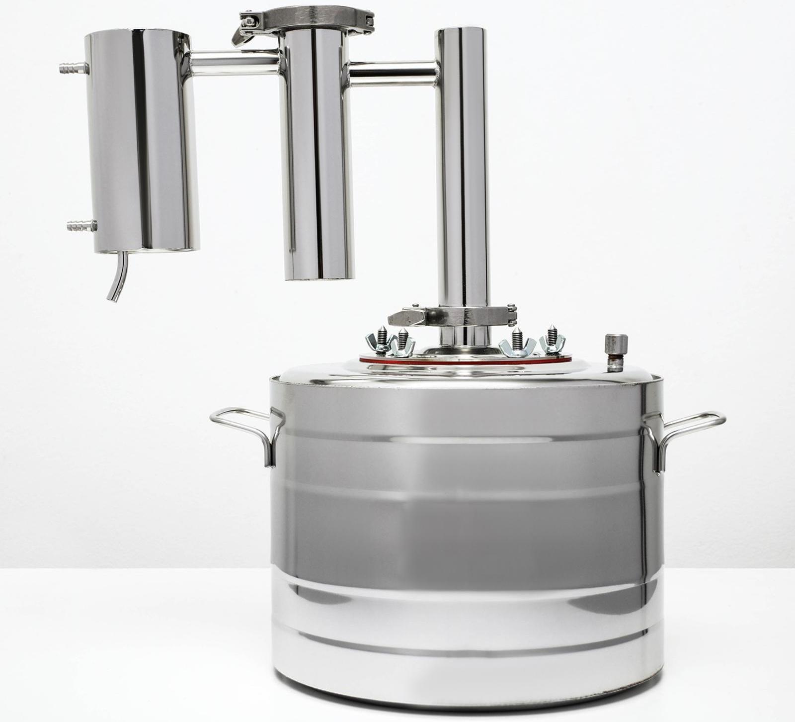 Дистиллятор «Удача», 12 л