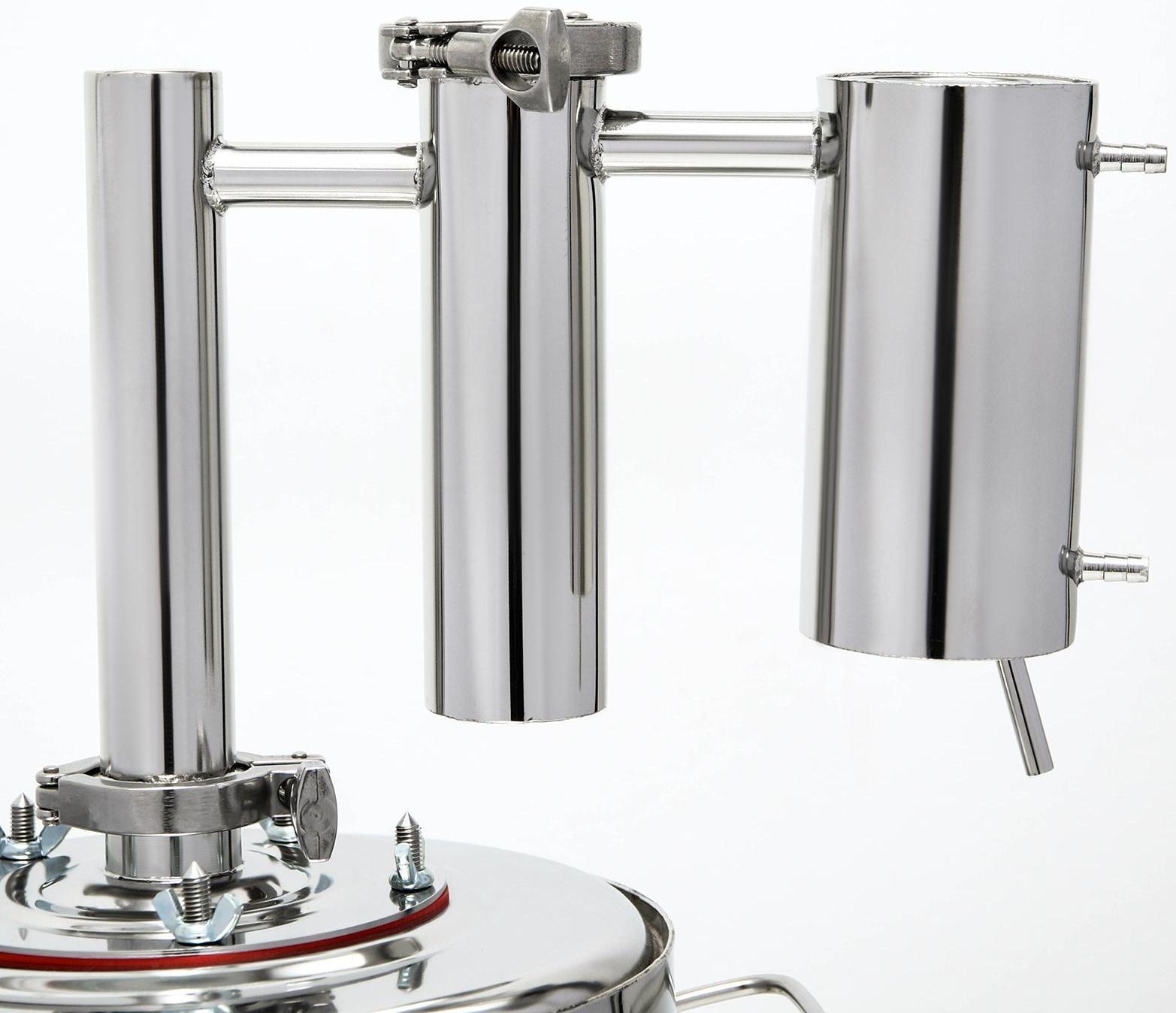 Дистиллятор «Удача», 12 л