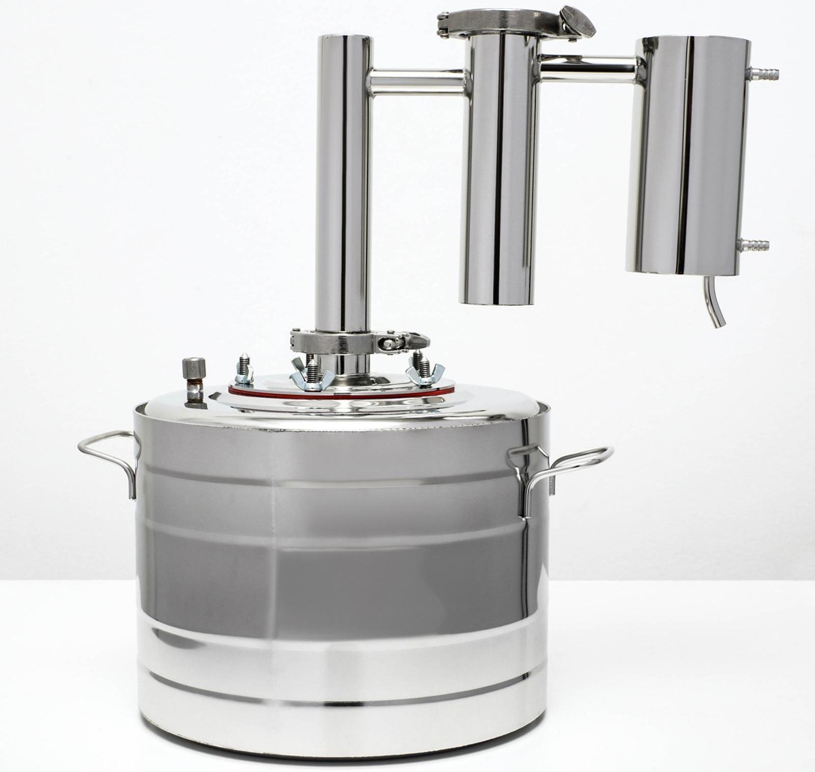 Дистиллятор «Удача», 12 л