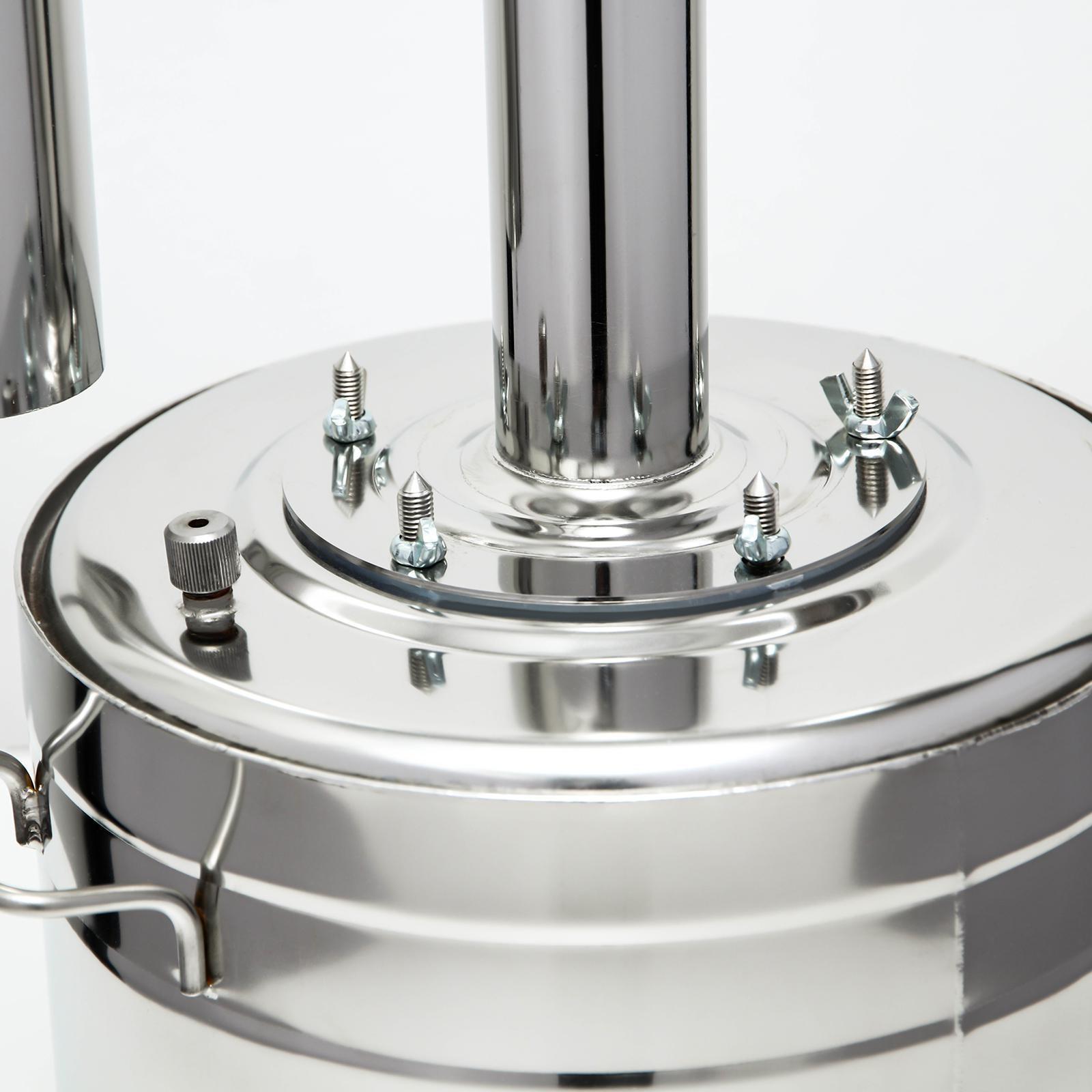 Дистиллятор с джин-корзиной «Серия Т», 12 л