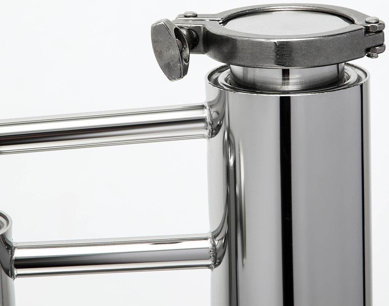 Дистиллятор с джин-корзиной «Серия Т», 12 л