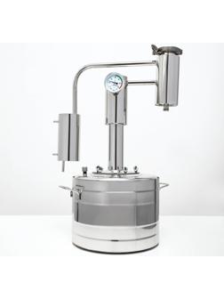 Дистиллятор с джин-корзиной «Серия Т», 12 л