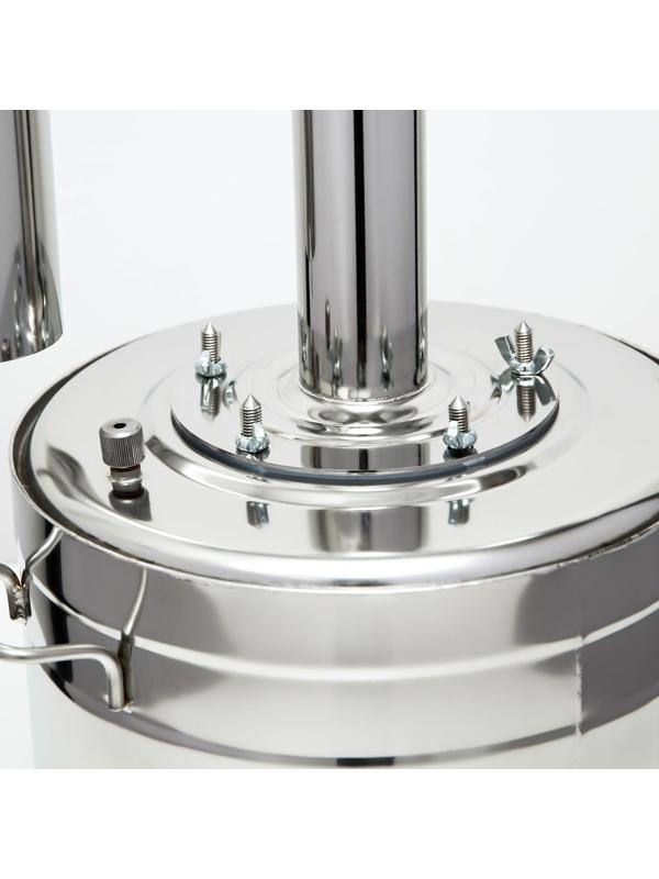 Дистиллятор с джин-корзиной «Серия Т», 12 л