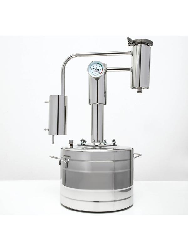 Дистиллятор с джин-корзиной «Серия Т», 12 л