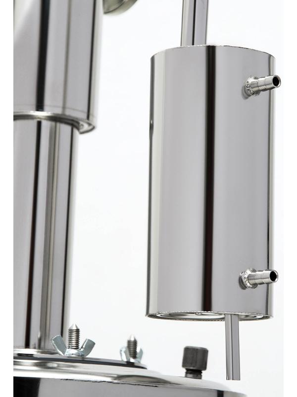 Дистиллятор с джин-корзиной «Серия Т», 12 л