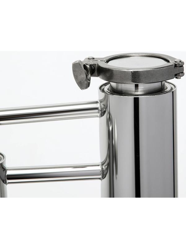 Дистиллятор с джин-корзиной «Серия Т», 12 л