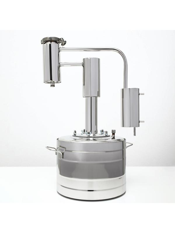 Дистиллятор с джин-корзиной «Серия Т», 12 л