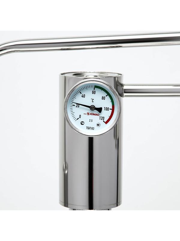 Дистиллятор с джин-корзиной «Серия Т», 12 л