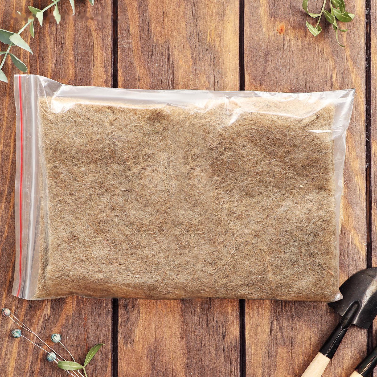 Набор джутовых ковриков 