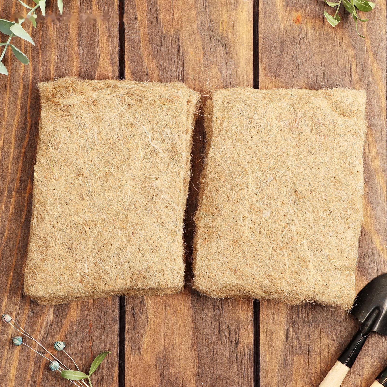 Набор джутовых ковриков 