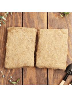 Набор джутовых ковриков 