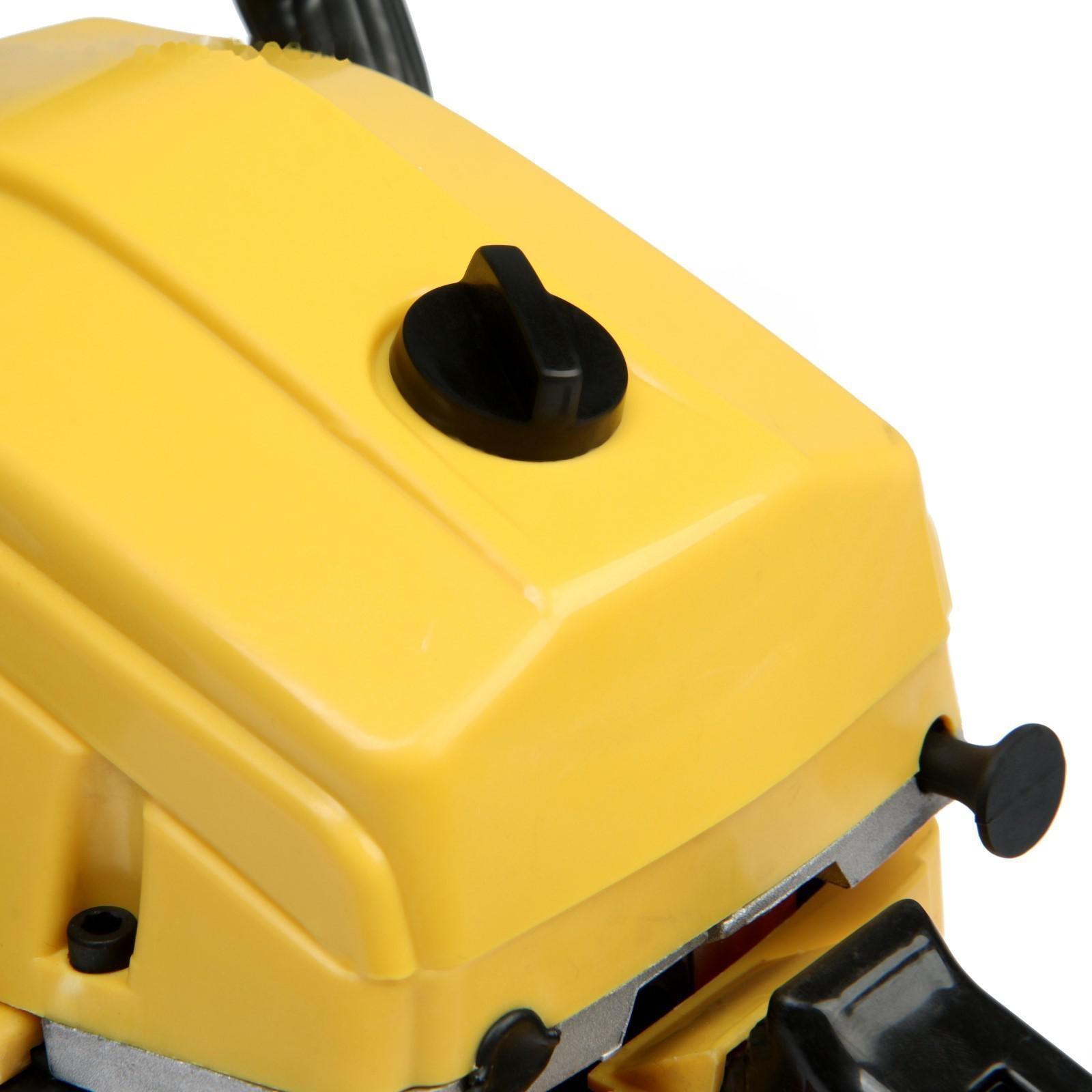 Бензопила ТУНДРА, 11500 об/мин, 400 мм, 16