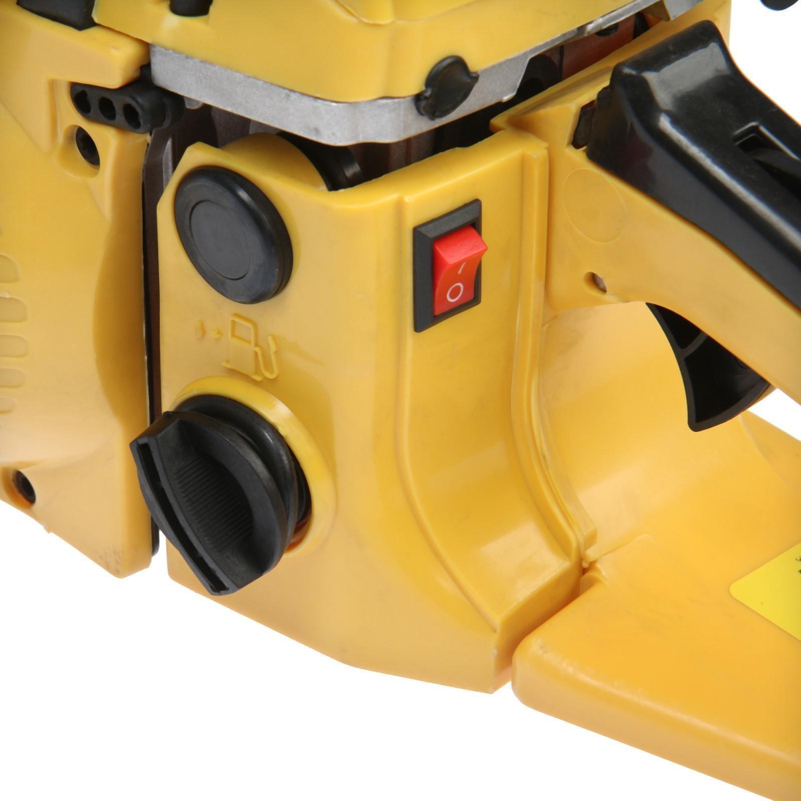 Бензопила ТУНДРА, 11500 об/мин, 400 мм, 16