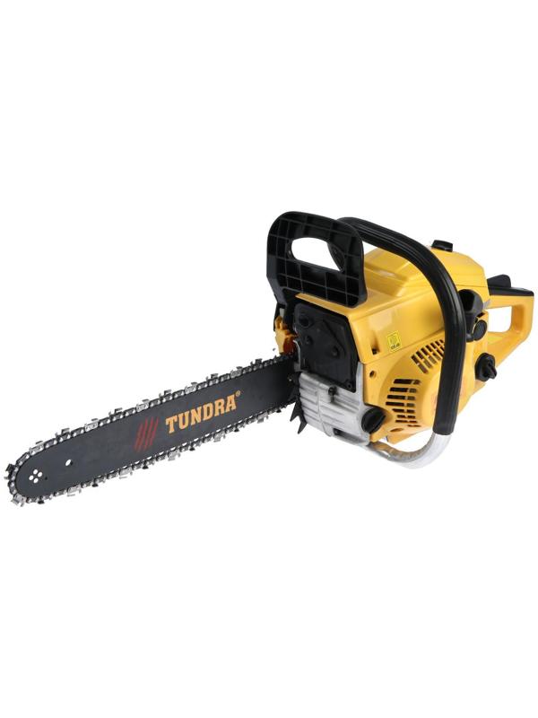 Бензопила ТУНДРА, 11500 об/мин, 400 мм, 16