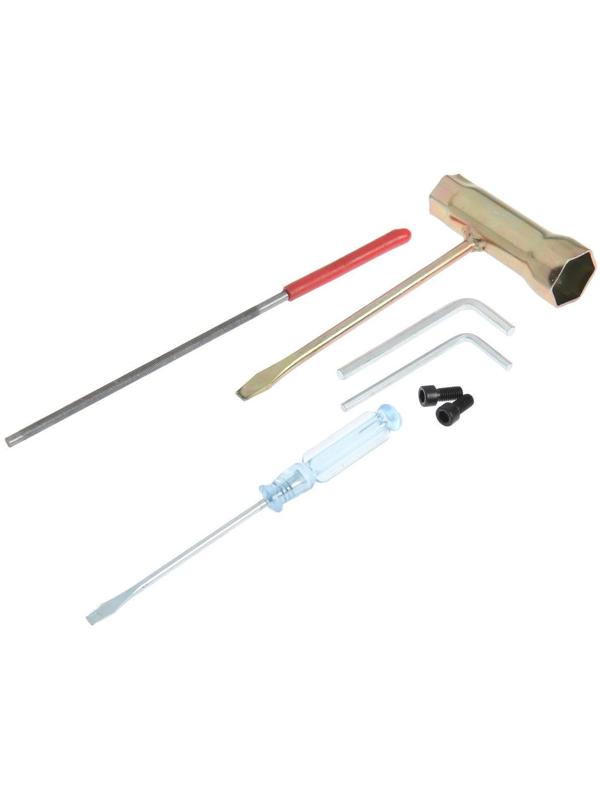 Бензопила ТУНДРА, 11500 об/мин, 400 мм, 16