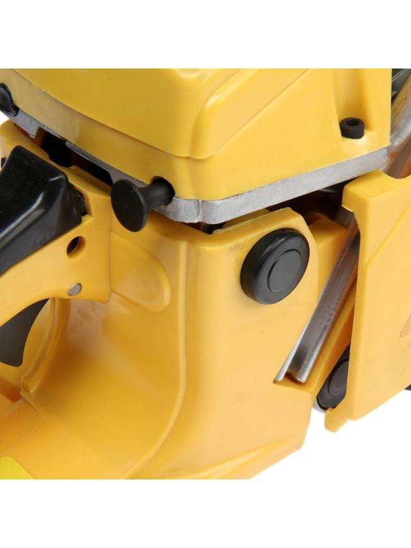 Бензопила ТУНДРА, 11500 об/мин, 400 мм, 16