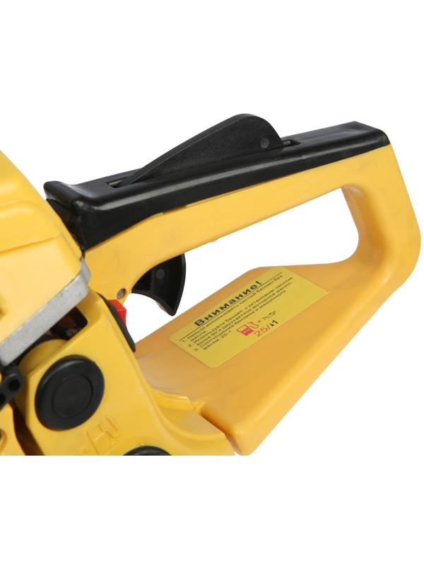 Бензопила ТУНДРА, 11500 об/мин, 400 мм, 16