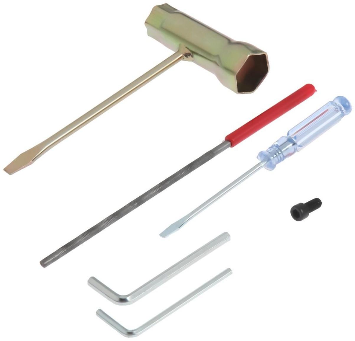 Бензопила ТУНДРА, 11500 об/мин, 450 мм, 18