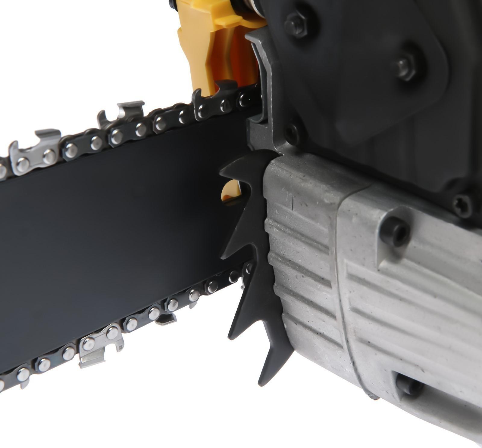 Бензопила ТУНДРА, 11500 об/мин, 450 мм, 18