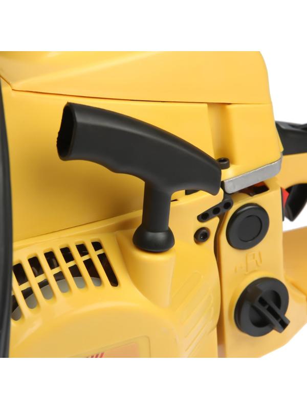 Бензопила ТУНДРА, 11500 об/мин, 450 мм, 18