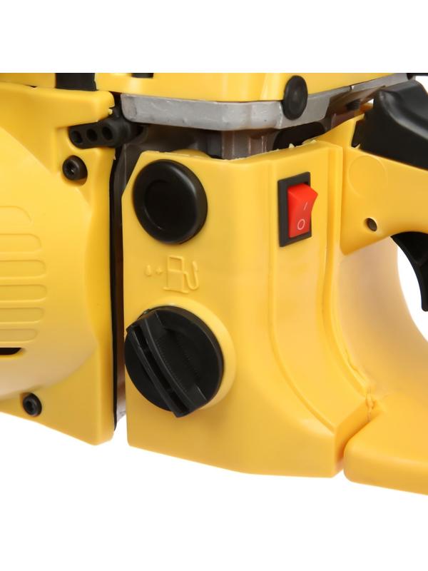 Бензопила ТУНДРА, 11500 об/мин, 450 мм, 18