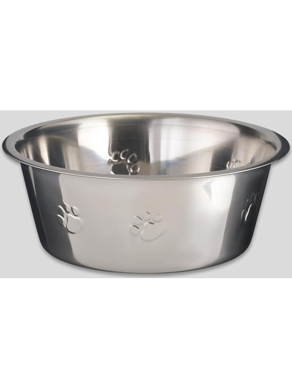 Миска стандартная рельефная, 1,8 л