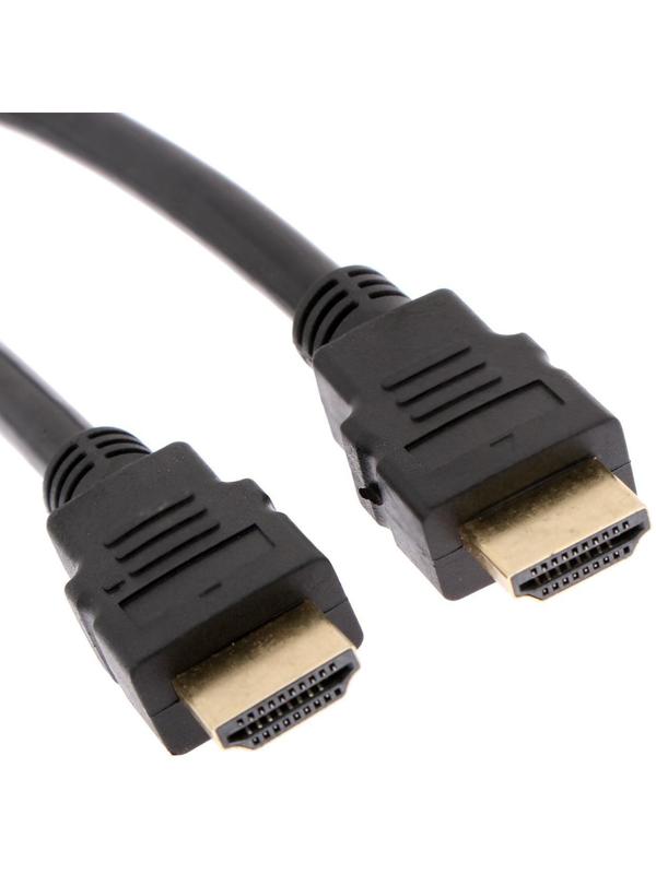 Кабель HDMI Windigo, HDMI(m)-HDMI(m), v 1.4, 5 м, позолоченные разъемы, 3D, 4K, черный