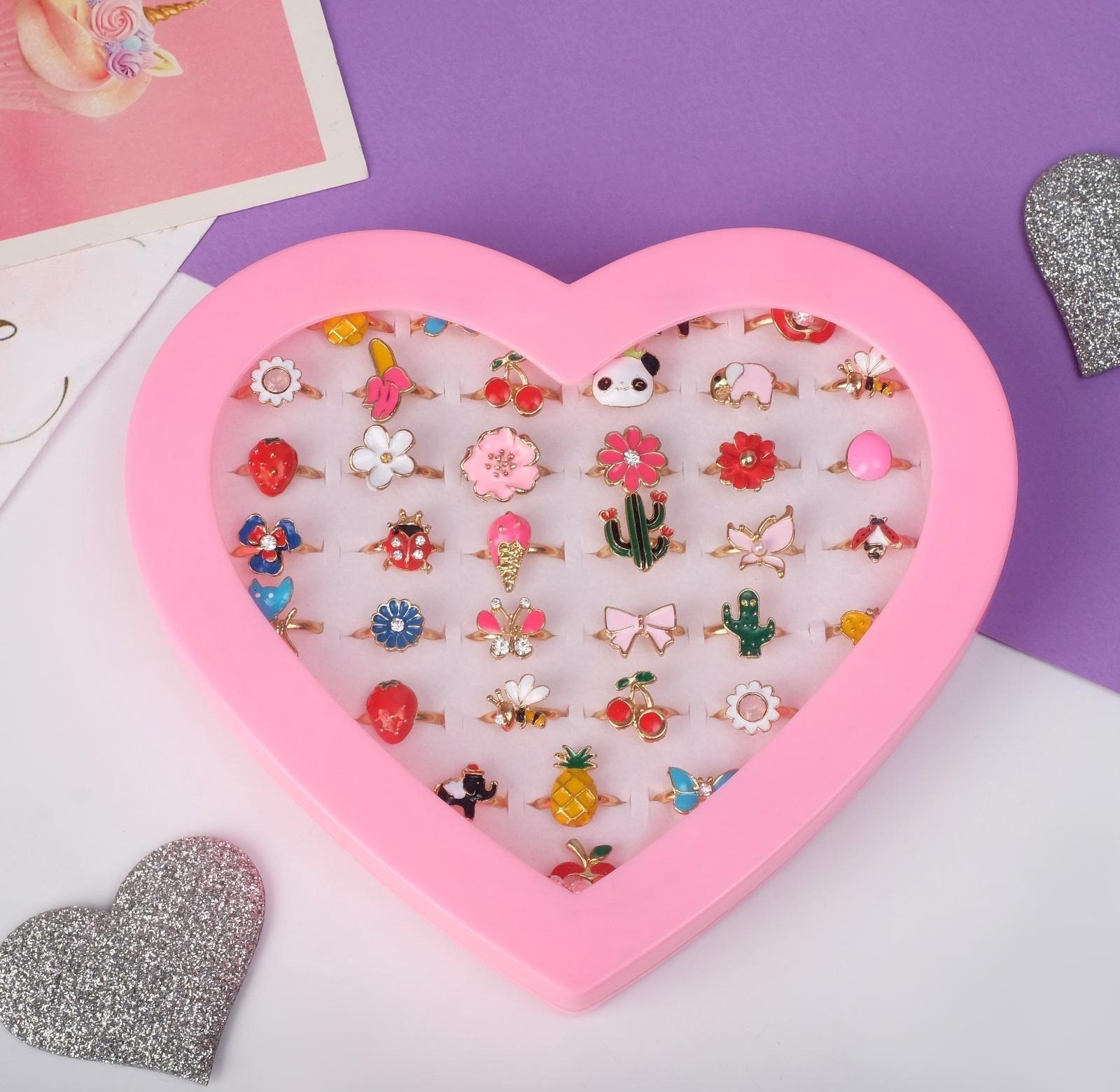 Кольцо детское 