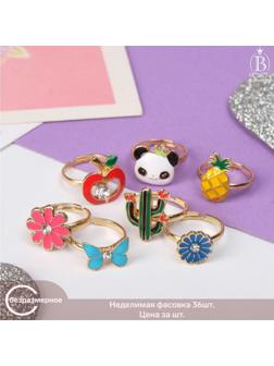 Кольцо детское 