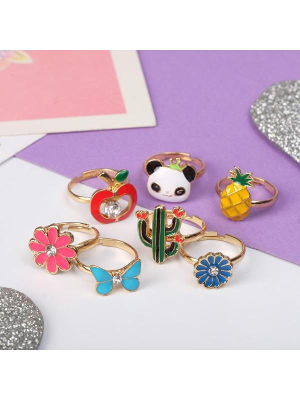 Кольцо детское 