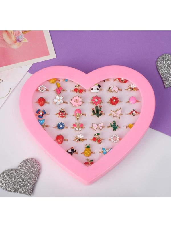 Кольцо детское 