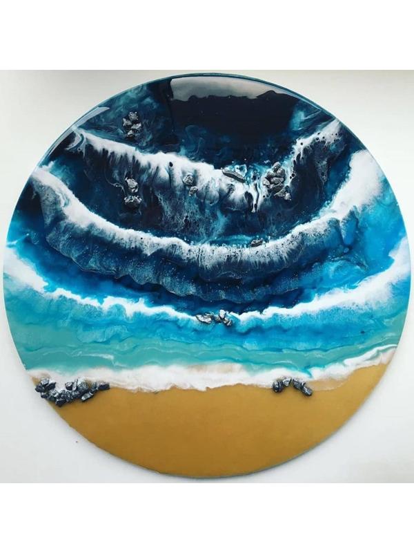 Артборд «Круг», диаметр: 30 см