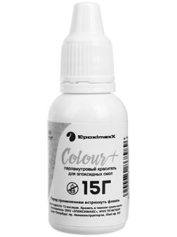 Краситель «EpoximaxX Colour» серебристый, белый жемчуг, 15 г