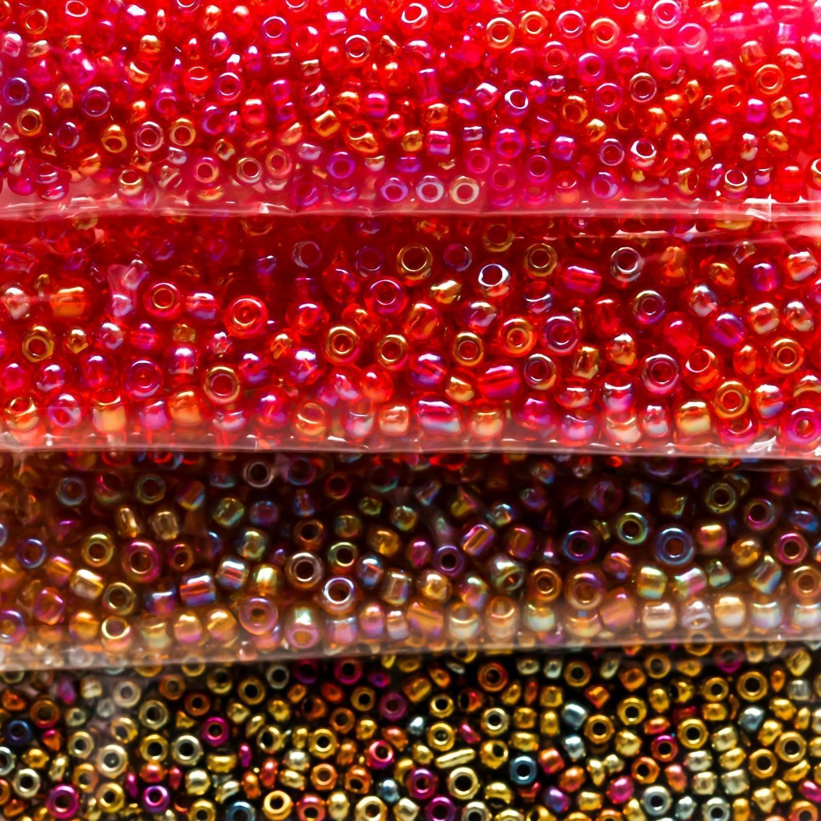 Бисер круглый 