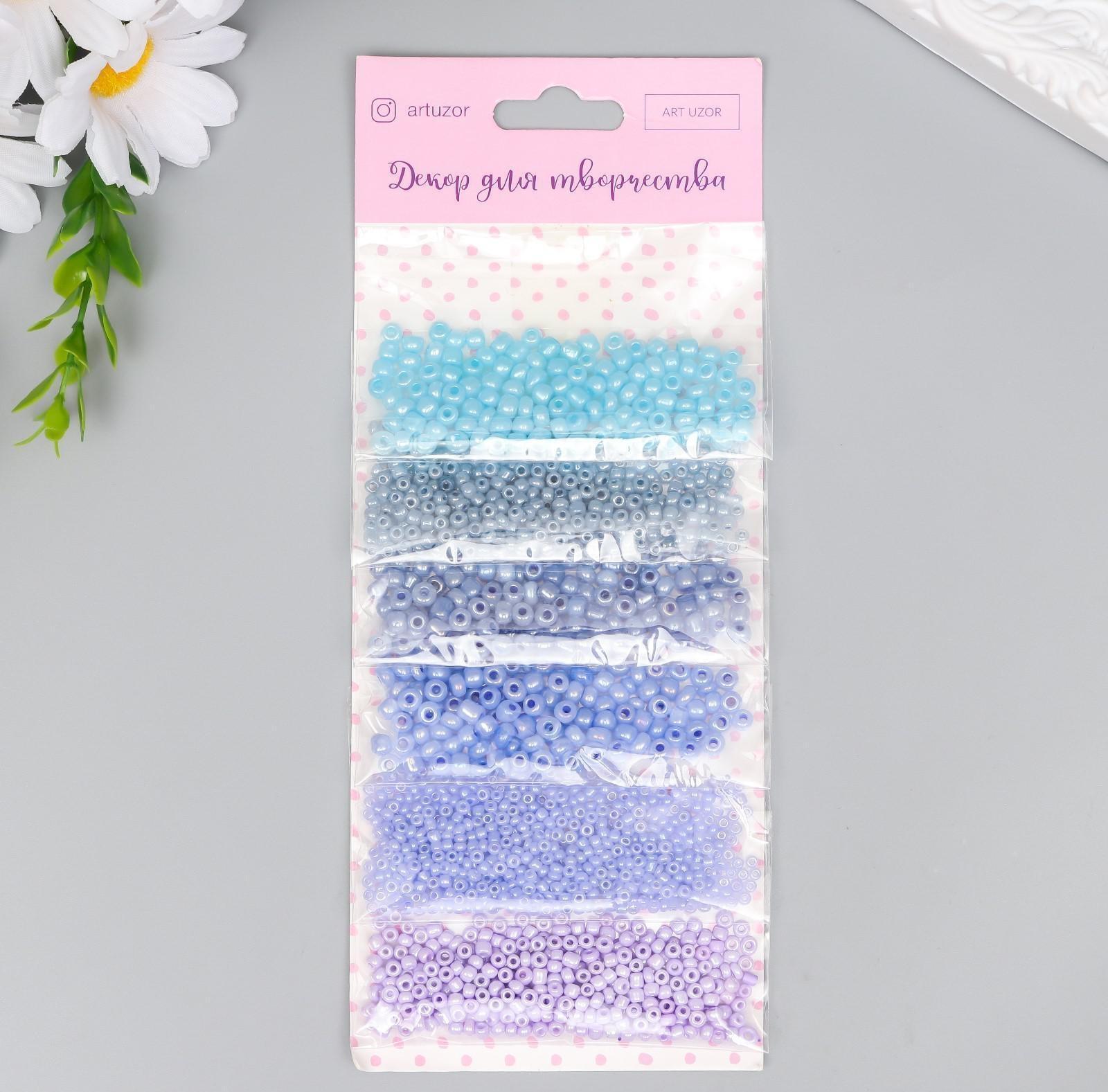 Бисер круглый 