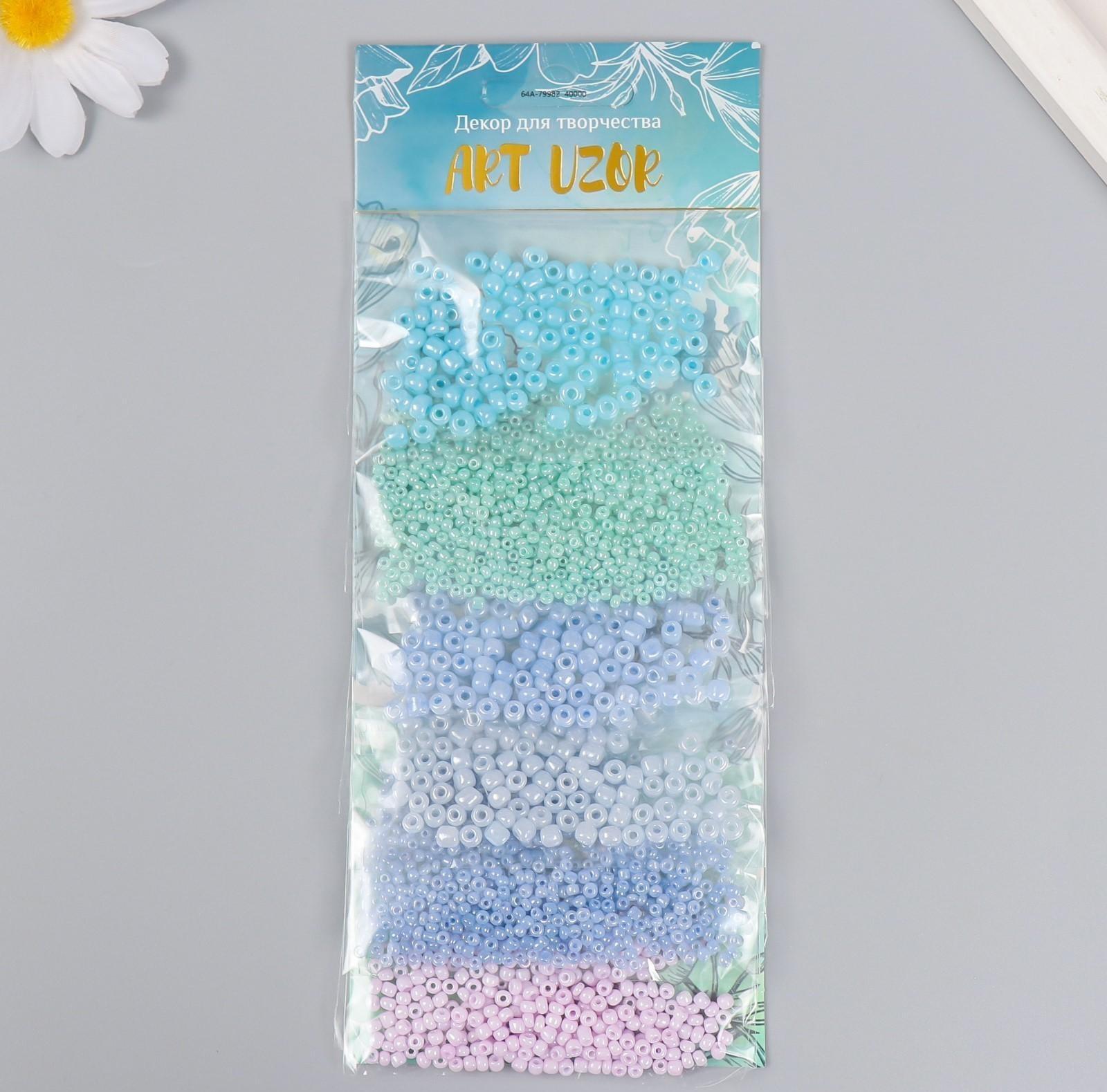 Бисер круглый 